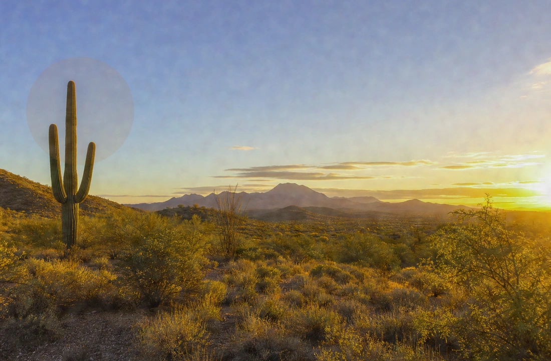 Arizona land parcel records for How to Sell Inherited Land in Arizona