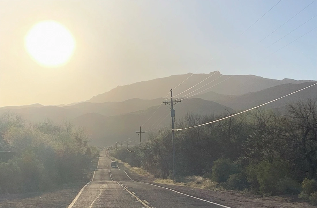 Arizona land parcel records for Tax on Selling Land in Arizona