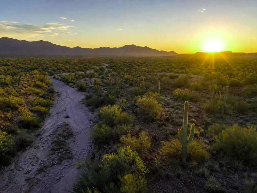 Rural Access Parcels in Apache County
