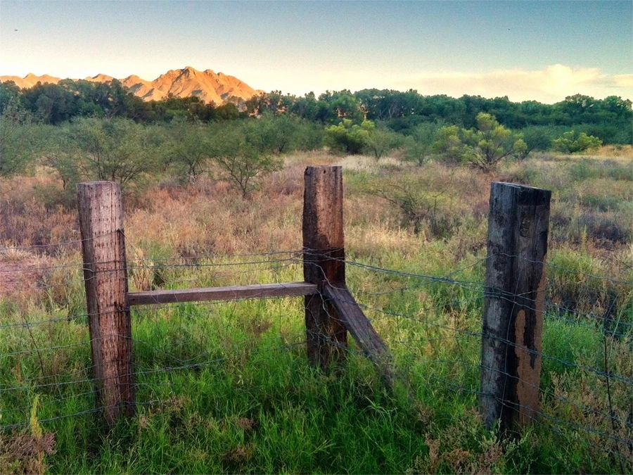 Rural Access Parcels in Apache County