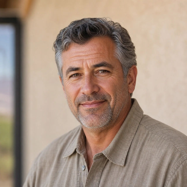 Daniel Pruitt, Arizona landowner